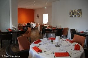 Intérieur restaurant